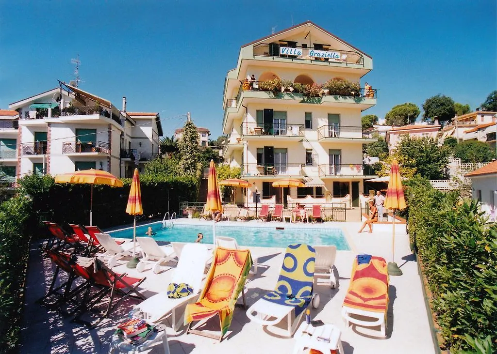 Villa Graziella Loano 3*,
