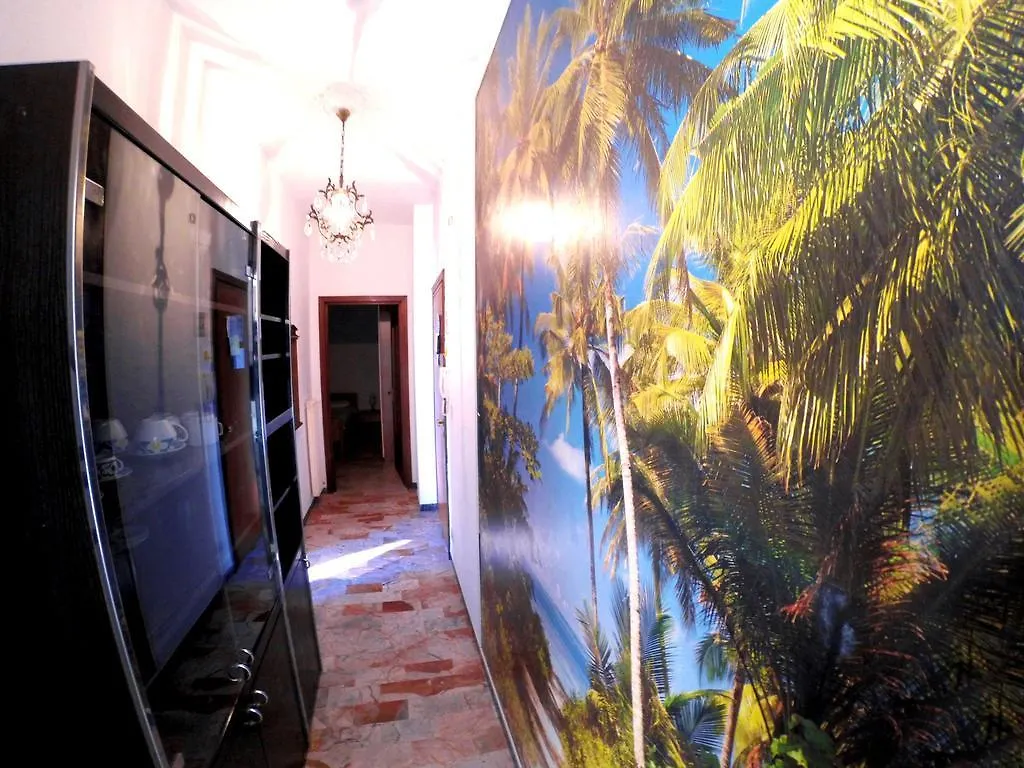 Aparthotel Villa Graziella Loano