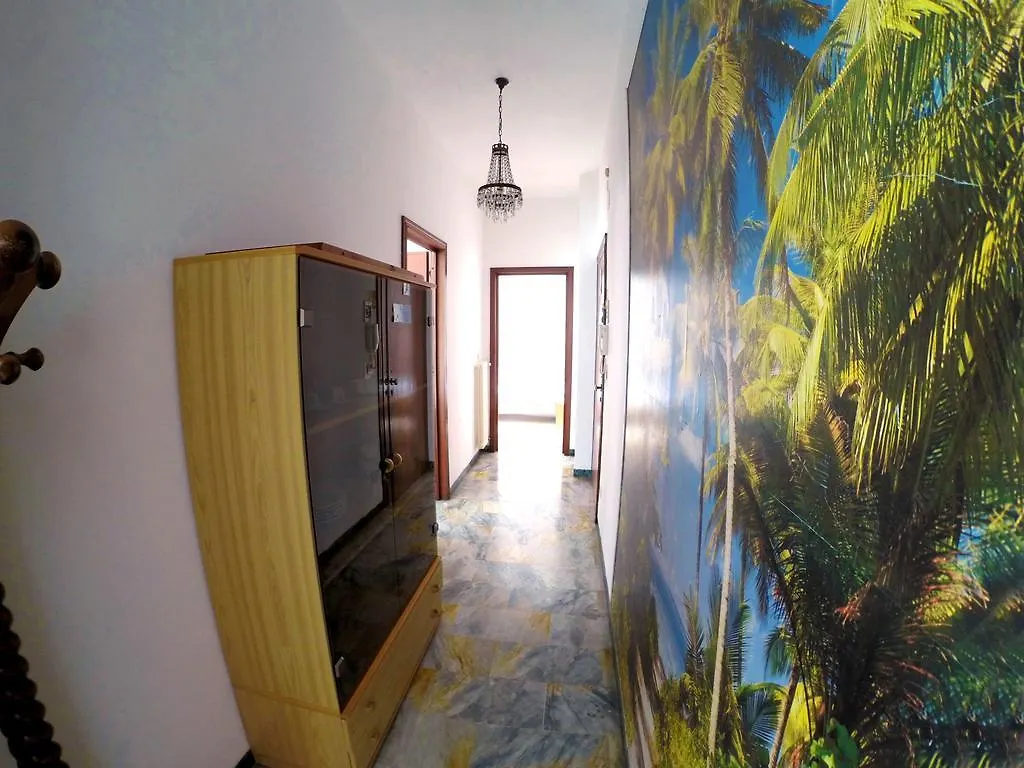 *** Aparthotel Villa Graziella Loano Italy