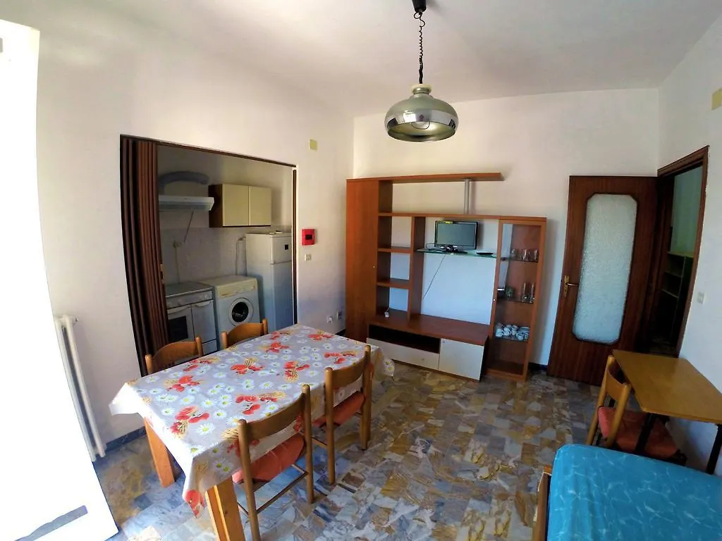 Villa Graziella Loano Apartmanhotel
