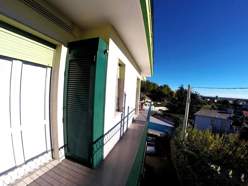 Aparthotel Villa Graziella Loano