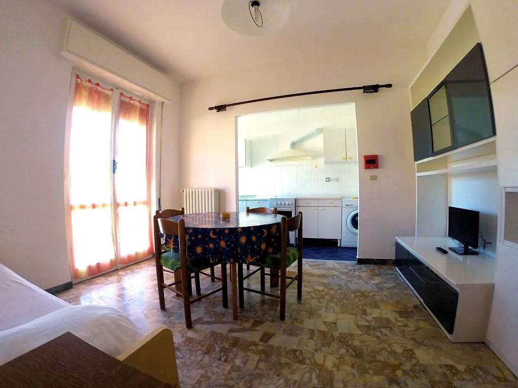 Villa Graziella Loano Aparthotel