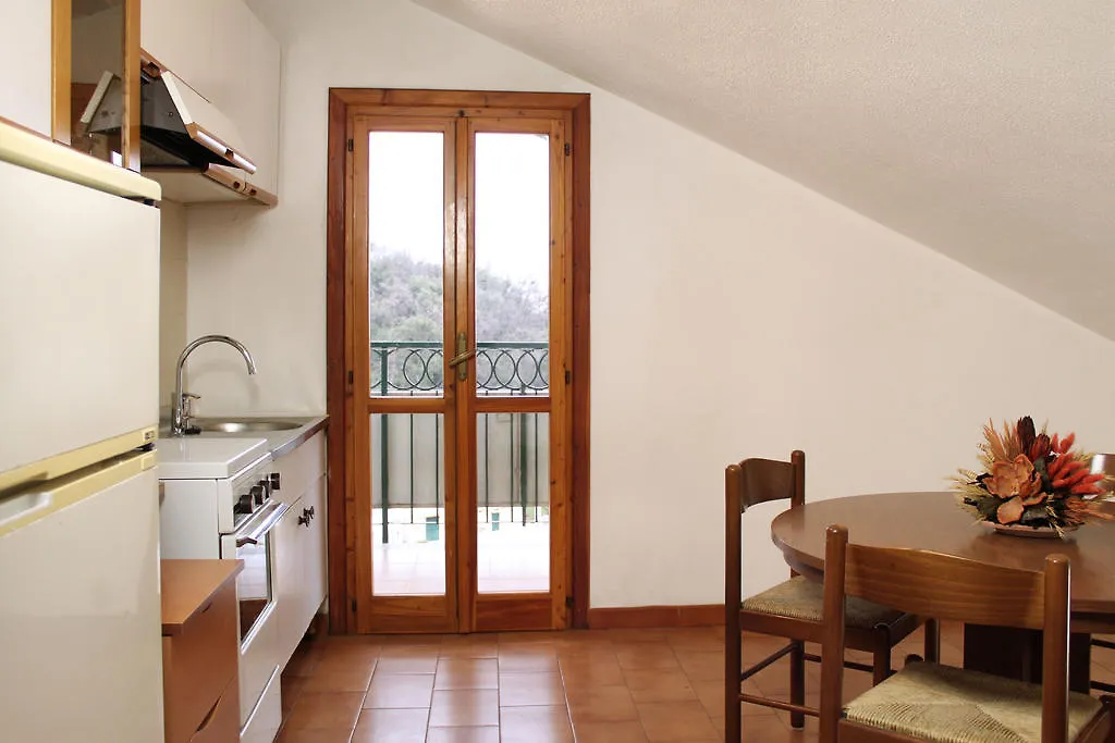 Aparthotel Villa Graziella Loano