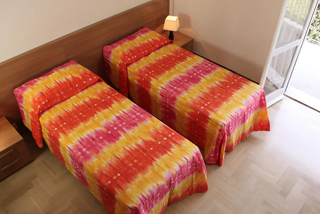 Aparthotel Villa Graziella Loano