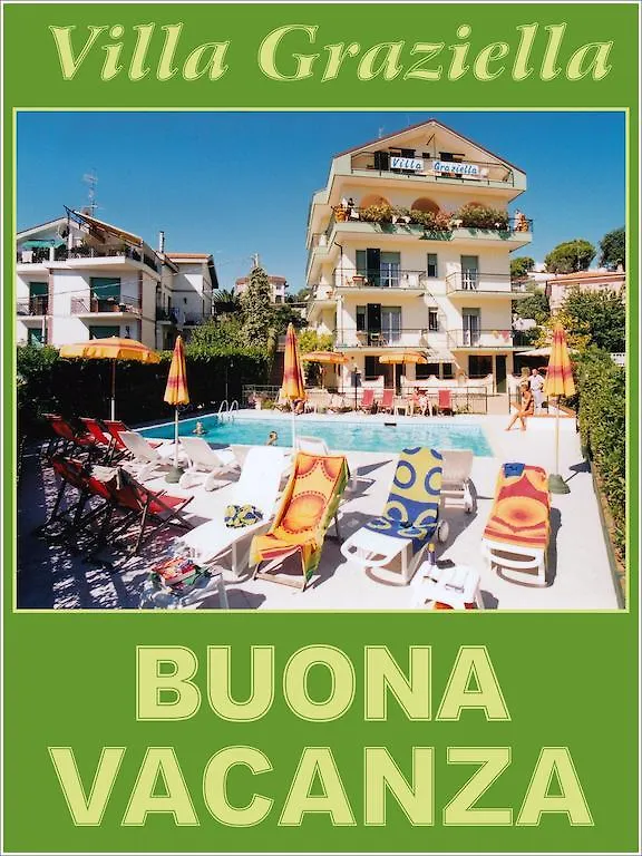 Villa Graziella Loano